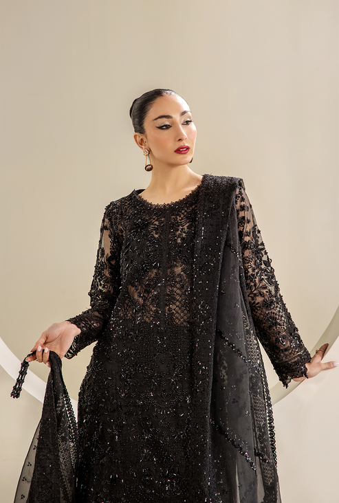 Saad Shaikh | Celestia Wedding Formals 26 | AYLA - by Libasekhas UK - Registered Vendor of : Saad Shaikh - 100% Original Designer Dress