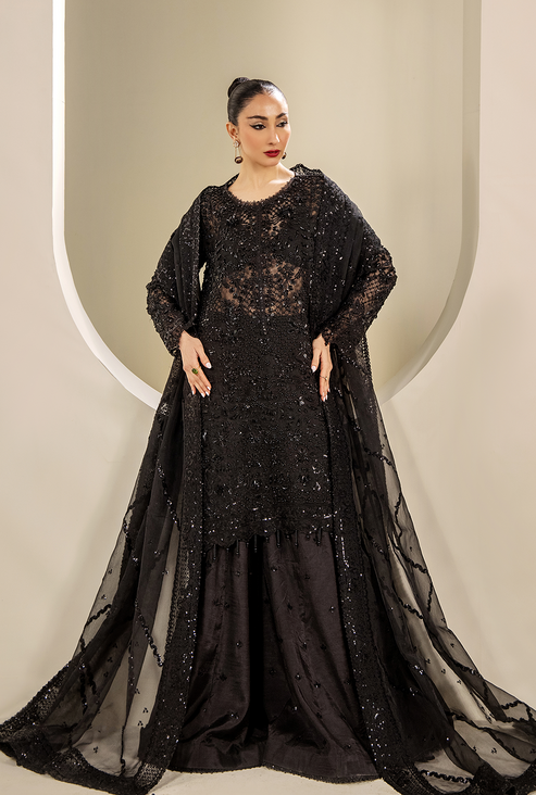 Saad Shaikh | Celestia Wedding Formals 26 | AYLA - by Libasekhas UK - Registered Vendor of : Saad Shaikh - 100% Original Designer Dress