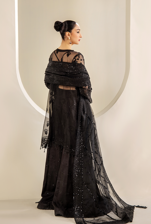 Saad Shaikh | Celestia Wedding Formals 26 | AYLA - by Libasekhas UK - Registered Vendor of : Saad Shaikh - 100% Original Designer Dress