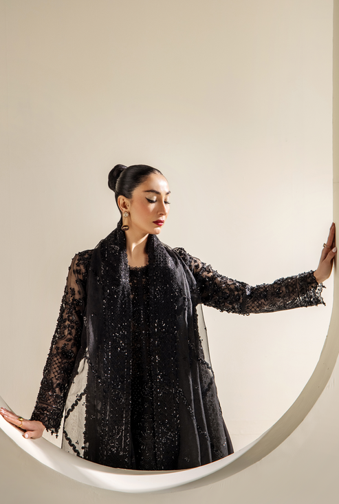 Saad Shaikh | Celestia Wedding Formals 26 | AYLA - by Libasekhas UK - Registered Vendor of : Saad Shaikh - 100% Original Designer Dress