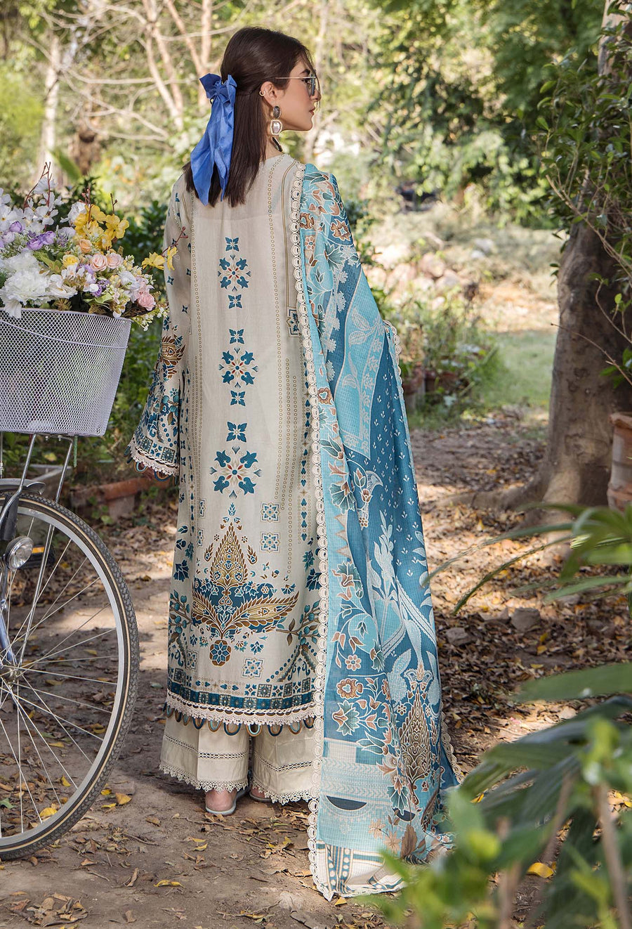 Adans Libas | Jasmine Lawn | JASMINE 2362 - by - Libasekhas UK - Registered Vendor of : Adans Libas - 100% Original Designer Dresss