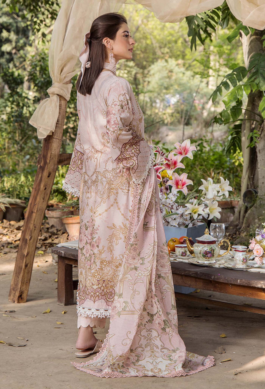 Adans Libas | Jasmine Lawn | JASMINE 2368 - by - Libasekhas UK - Registered Vendor of : Adans Libas - 100% Original Designer Dresss