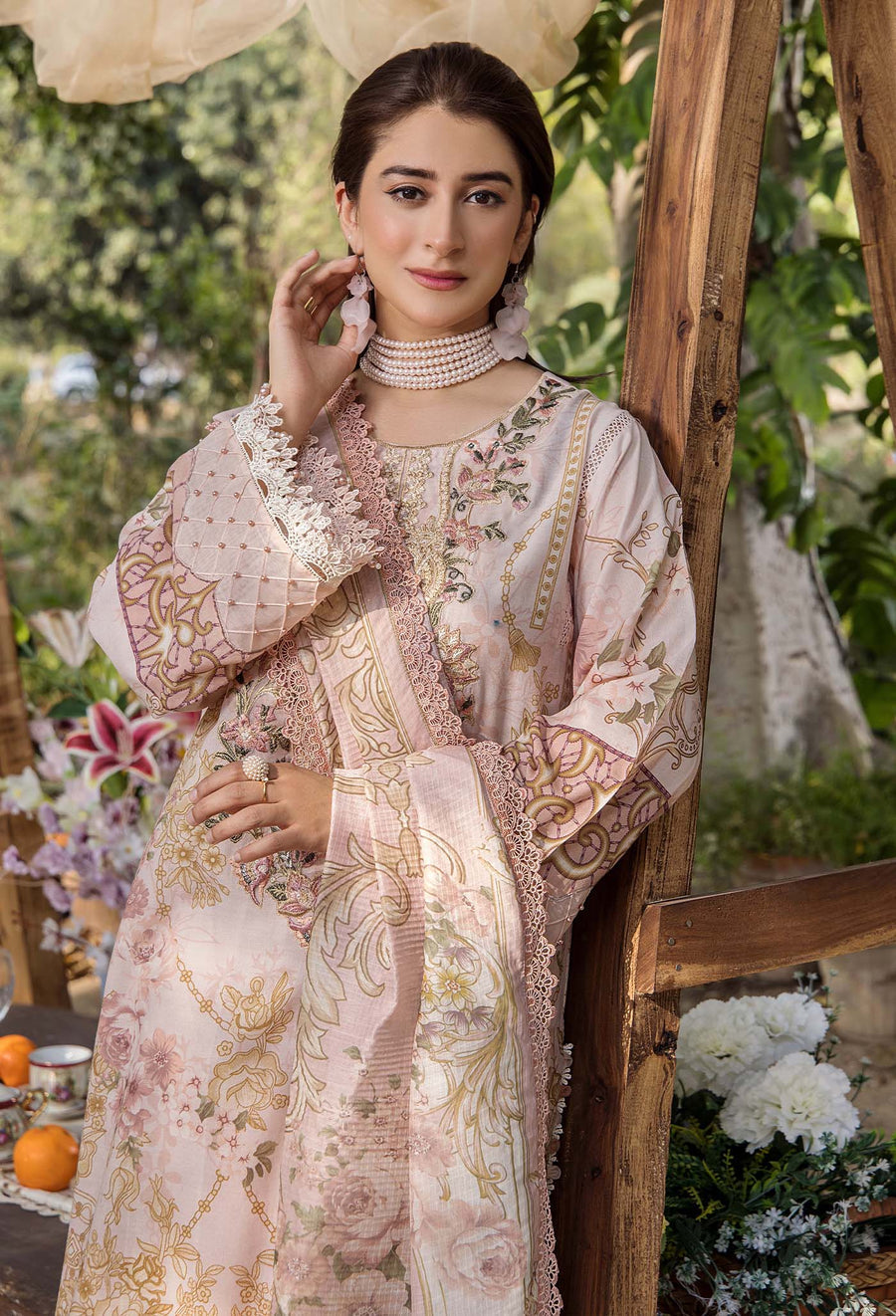 Adans Libas | Jasmine Lawn | JASMINE 2368 - by - Libasekhas UK - Registered Vendor of : Adans Libas - 100% Original Designer Dresss