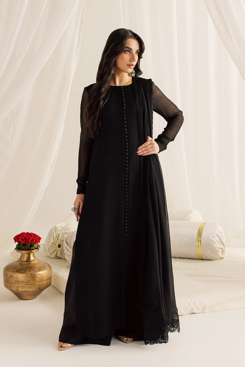 Vanya | Dastaan Formals | CF-001 - by Libasekhas UK - Registered Vendor of : Vanya - 100% Original Designer Dress