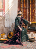 Flossie | Siara Velvet Formals | V-102 - B - by - Libasekhas UK - Registered Vendor of : Flossie - 100% Original Designer Dresss