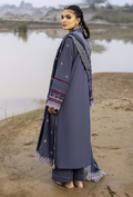 Humdum I Sierra Wool I Sierra-D10 - by Libasekhas UK - Registered Vendor of : Humdum - 100% Original Designer Dress