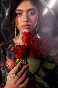 Rangrasiya | Luxe Silk 26 | Tresor - by Libasekhas UK - Registered Vendor of : Rangrasiya - 100% Original Designer Dress