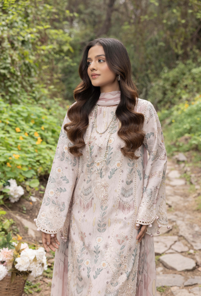 Humdum | Eden Garden 25 | Eden Garden - D10 - by - Libasekhas UK - Registered Vendor of : HumDum - 100% Original Designer Dresss