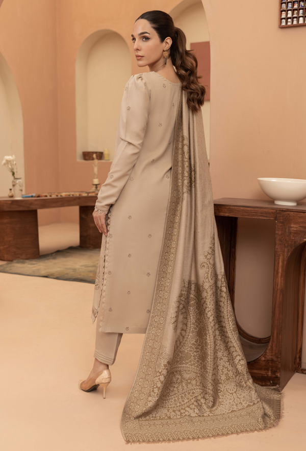 Humdum I Carvan26 I Carvan-D08 - by Libasekhas UK - Registered Vendor of : Humdum - 100% Original Designer Dress