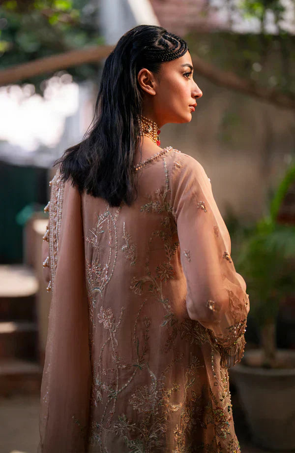 Eleshia | Khatoon Wedding Formals | Rawza - by - Libasekhas UK - Registered Vendor of : Eleshia - 100% Original Designer Dresss