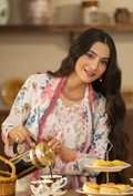 Humdum | Senora Lawn 25 | Senora - D01 - by - Libasekhas UK - Registered Vendor of : Humdum - 100% Original Designer Dresss