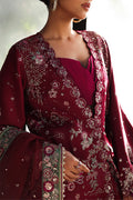 Afrozeh | La Fuschia 25 | Yalira - by Libasekhas UK - Registered Vendor of : Afrozeh - 100% Original Designer Dress