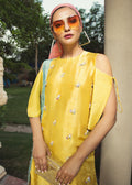 Hana | Serendipity Ready to Wear | Mango Slime - by - Libasekhas UK - Registered Vendor of : Hana - 100% Original Designer Dresss