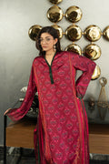 Erum Khan | Eid Edit 25 | Berry Babe - by - Libasekhas UK - Registered Vendor of : Erum Khan - 100% Original Designer Dresss