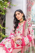 Humdum | Rang e Noor SS 24 | D10 - by - Libasekhas UK - Registered Vendor of : HumDum - 100% Original Designer Dresss