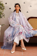 Baroque | Luxury Pret Summer | UF-4395 - by Libasekhas UK - Registered Vendor of : Baroque - 100% Original Designer Dress