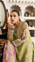 Zebtan | Zircon Wedding Formals | KHANZADI ZQ-02 - by - Libasekhas UK - Registered Vendor of : Zebtan - 100% Original Designer Dresss