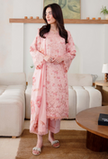 Humdum | Layla 25 | D02 - by Libasekhas UK - Registered Vendor of : Humdum - 100% Original Designer Dress