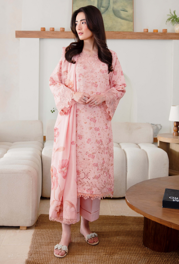 Humdum | Layla 25 | D02 - by Libasekhas UK - Registered Vendor of : Humdum - 100% Original Designer Dress