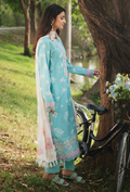 Hum Dum | Summer Breeze 25 | D06 - by - Libasekhas UK - Registered Vendor of : Hum Dum - 100% Original Designer Dresss