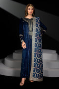 Naqshi | Makhmal 24 | LEILA - by - Libasekhas UK - Registered Vendor of : Naqshi - 100% Original Designer Dresss