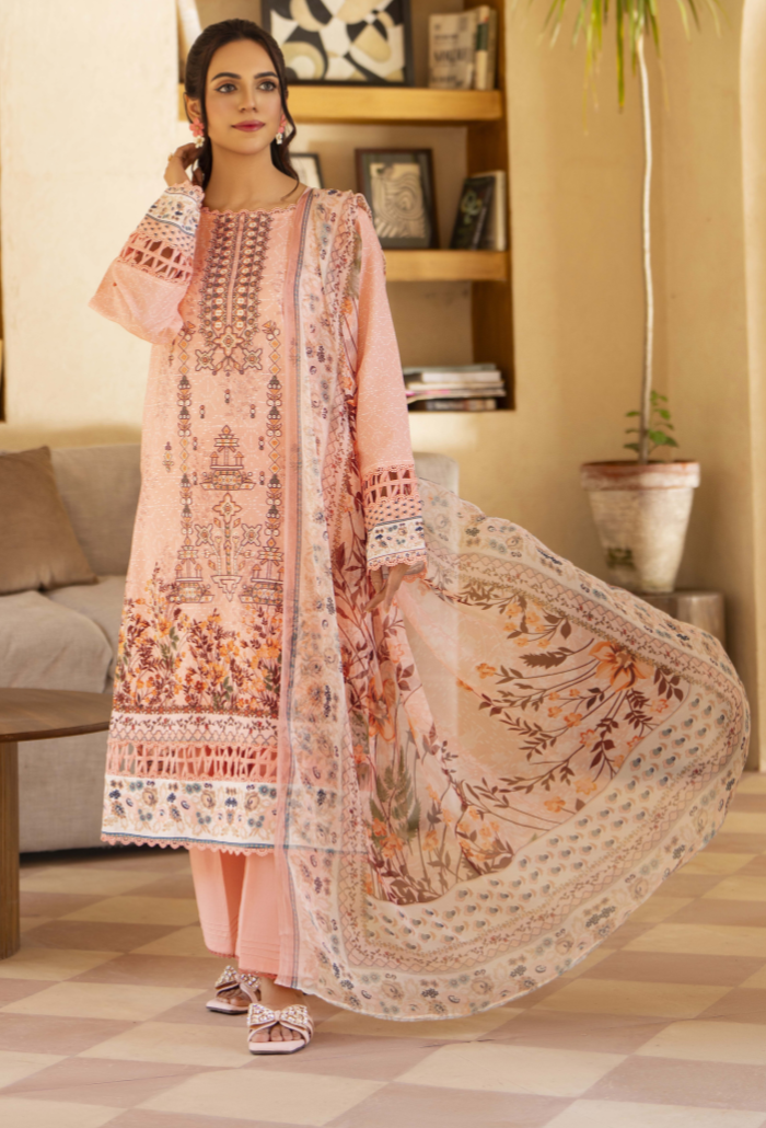 Humdum | Zarwisha 25 | Zarwisha-D01 - by - Libasekhas UK - Registered Vendor of : Humdum - 100% Original Designer Dresss