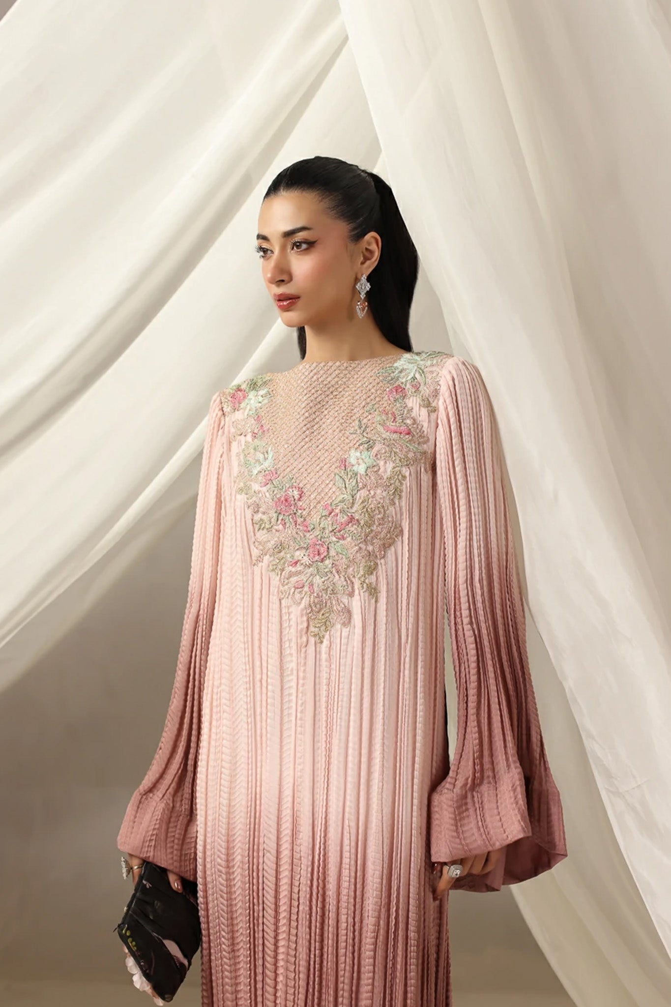 Musferah Saad | Into Twilight | Seraphine - by Libasekhas UK - Registered Vendor of : Musferah Saad - 100% Original Designer Dress