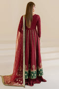 Jazmin | Formals Collection | Raw Silk UR-7018 - by - Libasekhas UK - Registered Vendor of : Jazmin - 100% Original Designer Dresss