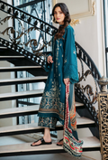Humdum | Serene 26 |  D01 - by Libasekhas UK - Registered Vendor of : Humdum - 100% Original Designer Dress