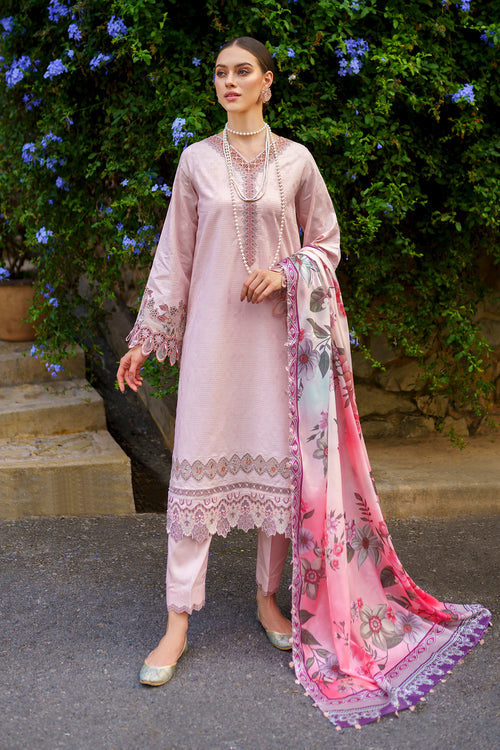 Baroque | Luxury Pret 24 | JACQUARD LAWN UF-588 - by - Libasekhas UK - Registered Vendor of : Baroque - 100% Original Designer Dresss