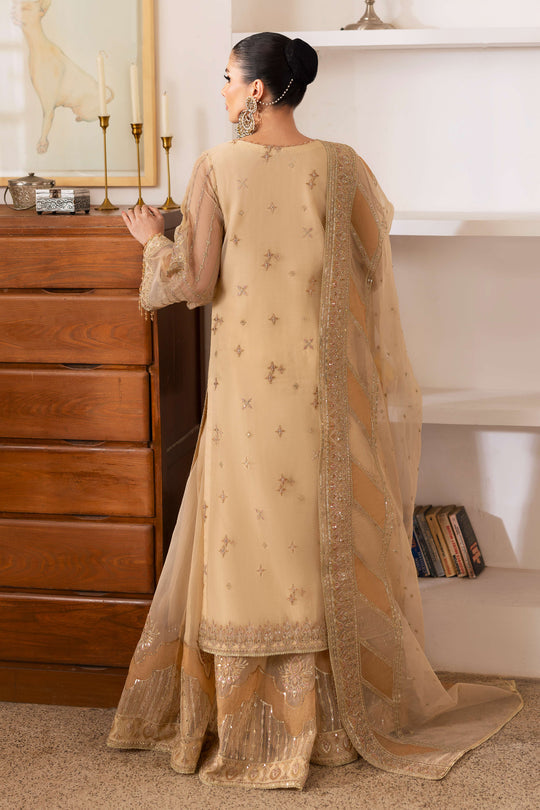 Naqshi | Pareezah Formals | Marve - by - Libasekhas UK - Registered Vendor of : Naqshi - 100% Original Designer Dresss