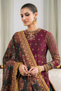 Baroque | Chantelle Embroidered Collection | CH12-03 - by - Libasekhas UK - Registered Vendor of : Baroque - 100% Original Designer Dresss