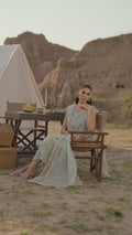 Rangrasiya | Premium Eid Edit 25 | Nadine - by - Libasekhas UK - Registered Vendor of : Rangrasiya - 100% Original Designer Dresss