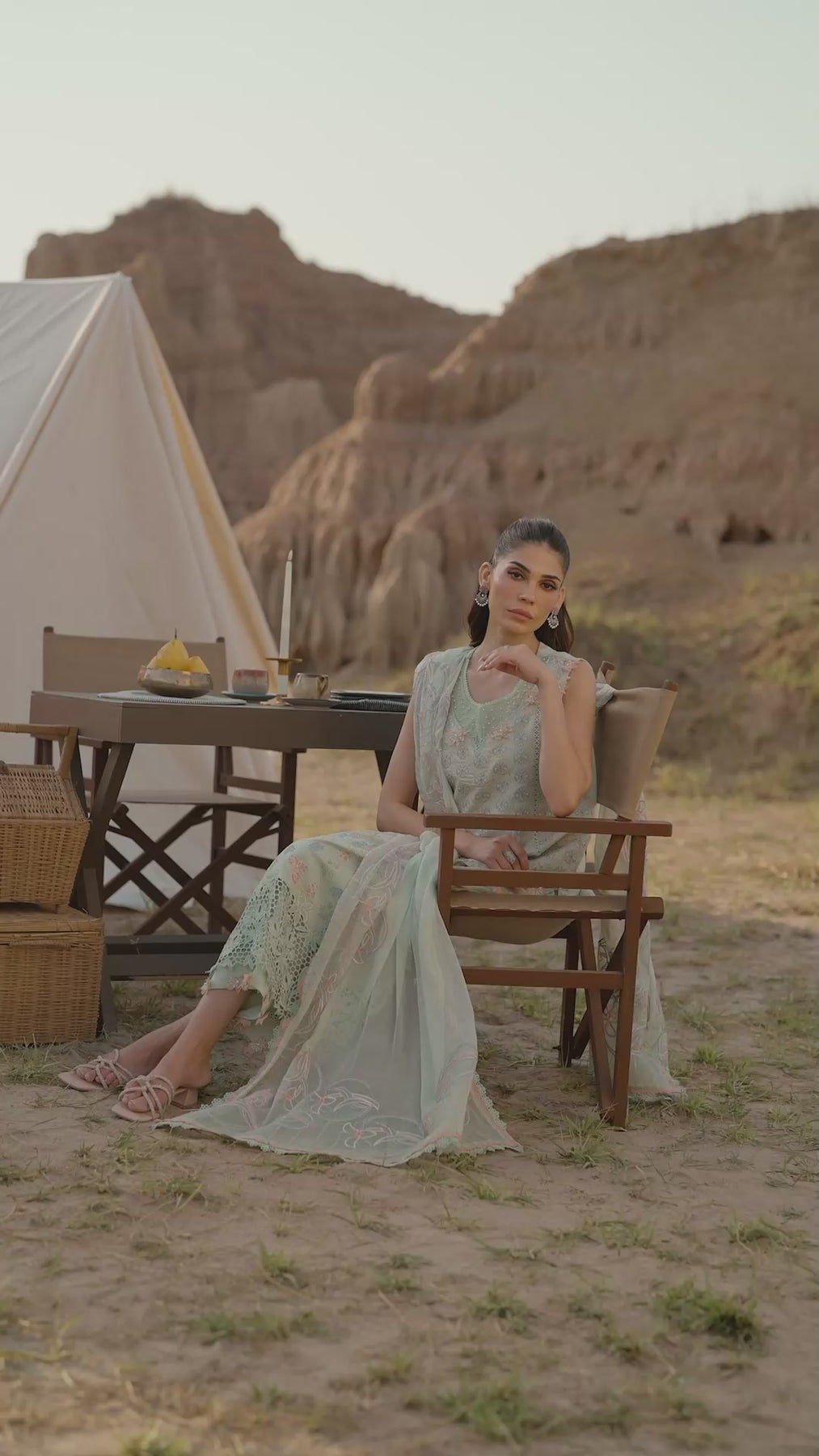Rangrasiya | Premium Eid Edit 25 | Nadine - by - Libasekhas UK - Registered Vendor of : Rangrasiya - 100% Original Designer Dresss