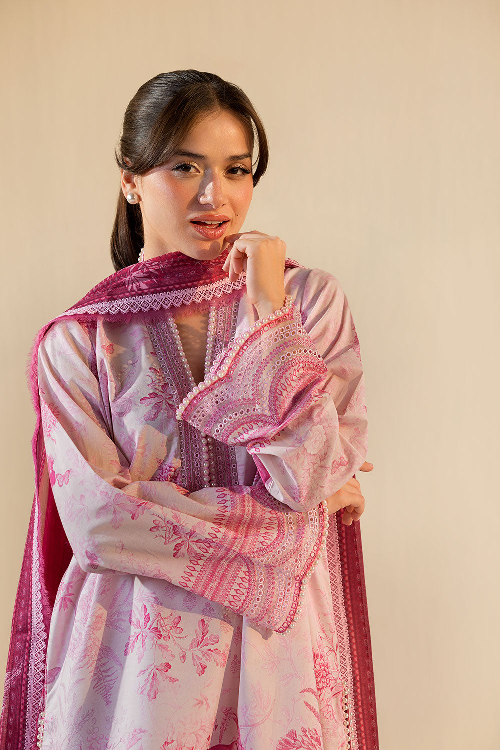 Sobia Nazir | Vital 26 | 3A - by Libasekhas UK - Registered Vendor of : Sobia Nazir - 100% Original Designer Dress