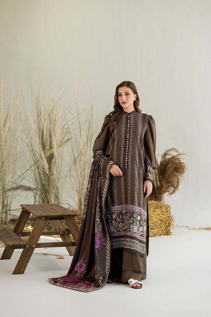 Sobia Nazir | Winter 25 | WE25-V1-3A - by Libasekhas UK - Registered Vendor of : Sobia Nazir - 100% Original Designer Dress