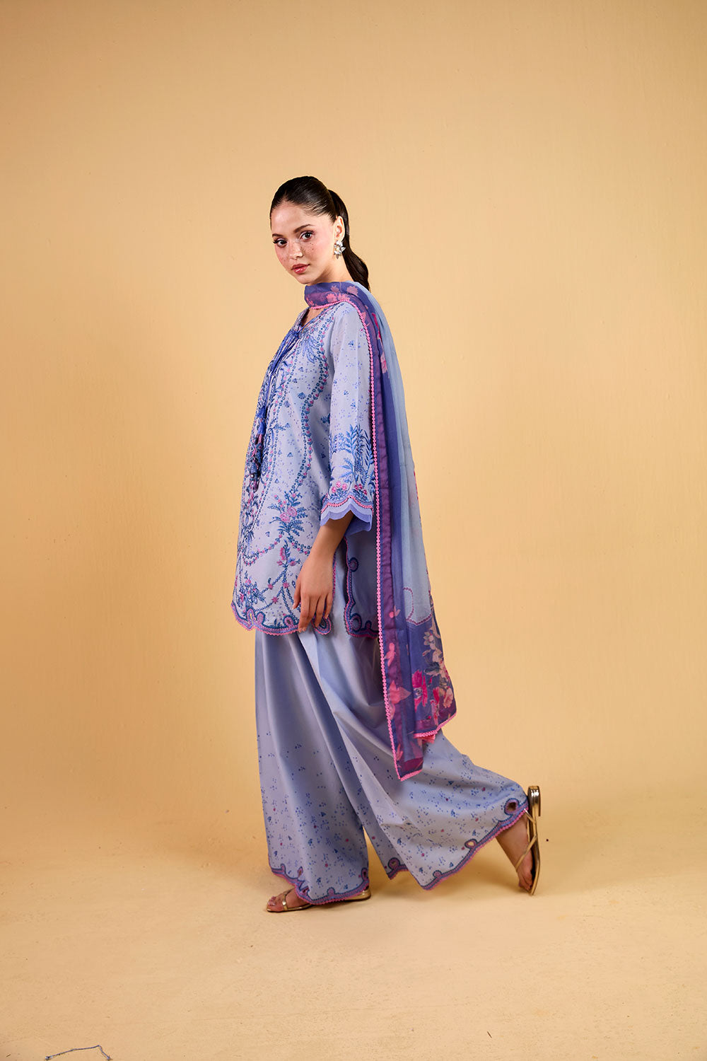 Sobia Nazir | Vital 26 | 3A - by Libasekhas UK - Registered Vendor of : Sobia Nazir - 100% Original Designer Dress
