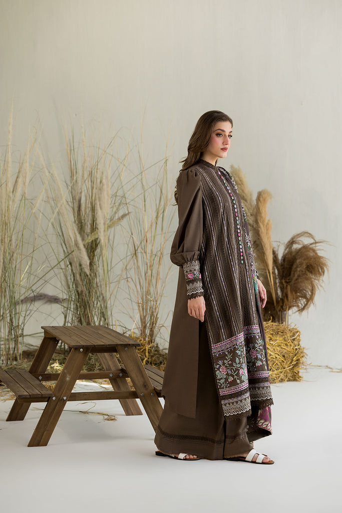 Sobia Nazir | Winter 25 | WE25-V1-3A - by Libasekhas UK - Registered Vendor of : Sobia Nazir - 100% Original Designer Dress