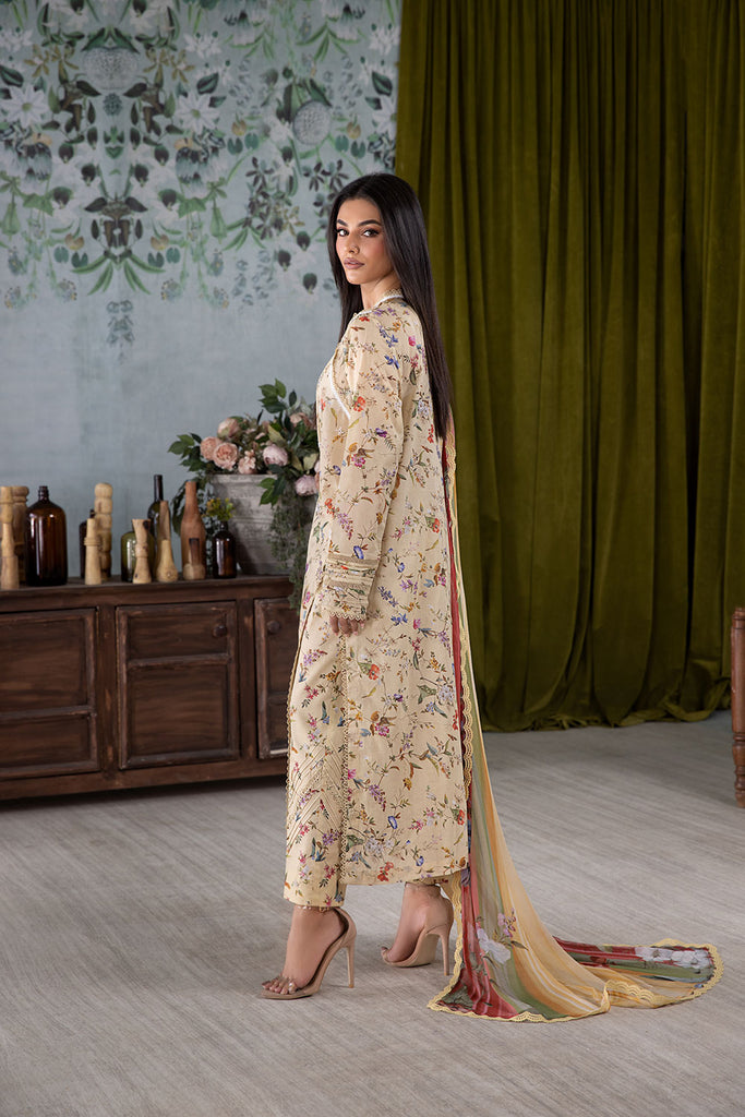 Sobia Nazir | Vital Lawn 25 | 3A - by - Libasekhas UK - Registered Vendor of : Sobia Nazir - 100% Original Designer Dresss