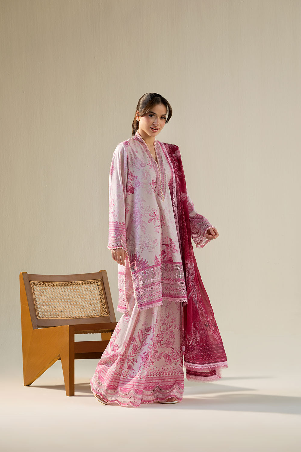 Sobia Nazir | Vital 26 | 3A - by Libasekhas UK - Registered Vendor of : Sobia Nazir - 100% Original Designer Dress