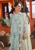 Elaf Premium | Hai Kuch Festive Lawn 24 | EHK-03A Mehrma - by - Libasekhas UK - Registered Vendor of : Elaf Premium - 100% Original Designer Dresss