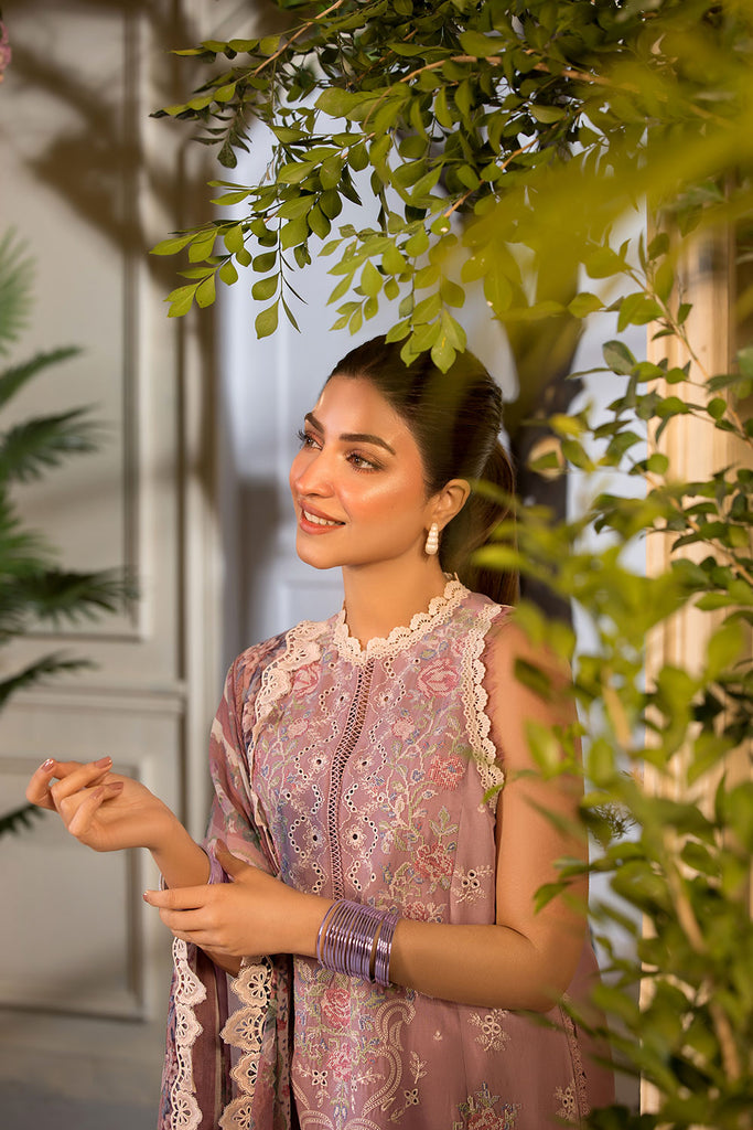 Sobia Nazir | Vital Lawn 25 | 3B - by - Libasekhas UK - Registered Vendor of : Sobia Nazir - 100% Original Designer Dresss