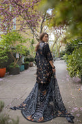 Sobia Nazir | Basics 25 | Design 3B - by - Libasekhas UK - Registered Vendor of : Sobia Nazir - 100% Original Designer Dresss