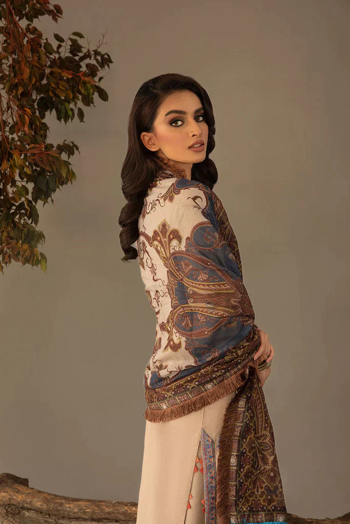 Sobia Nazir | Autumn Winter 23 | 3B - by - Libasekhas UK - Registered Vendor of : Sobia Nazir - 100% Original Designer Dresss