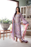 Sobia Nazir | Vital Lawn 25 | 3B - by - Libasekhas UK - Registered Vendor of : Sobia Nazir - 100% Original Designer Dresss