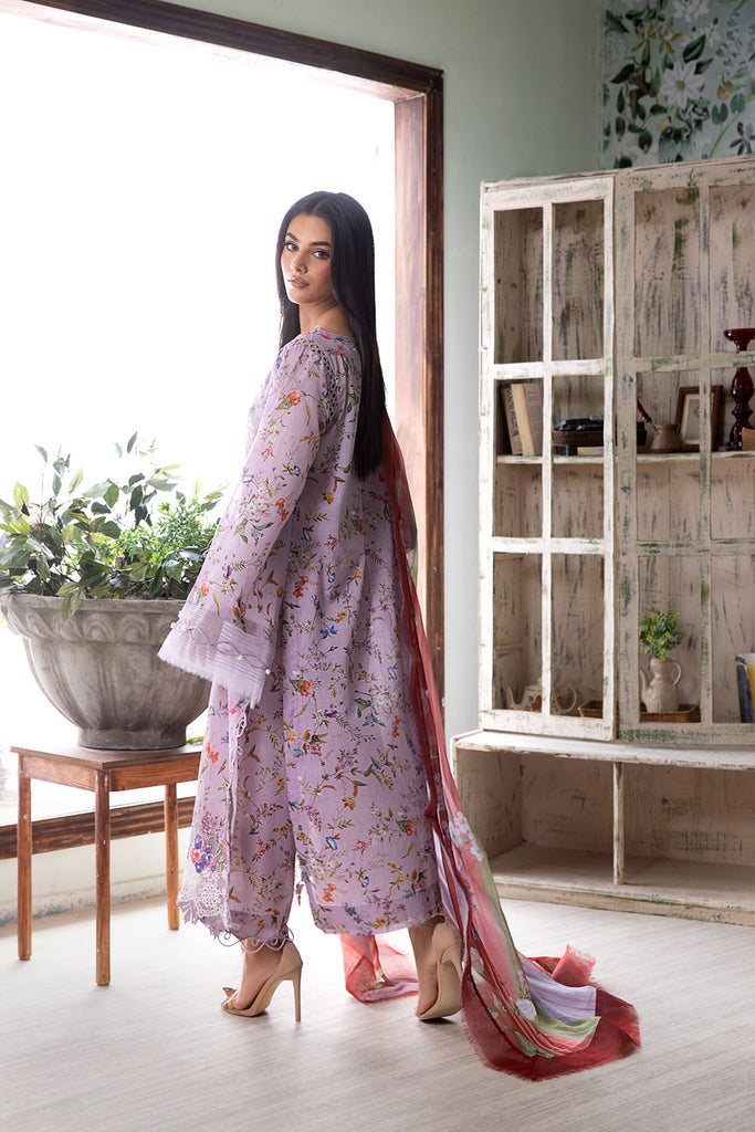 Sobia Nazir | Vital Lawn 25 | 3B - by - Libasekhas UK - Registered Vendor of : Sobia Nazir - 100% Original Designer Dresss