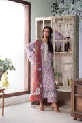 Sobia Nazir | Vital Lawn 25 | 3B - by - Libasekhas UK - Registered Vendor of : Sobia Nazir - 100% Original Designer Dresss
