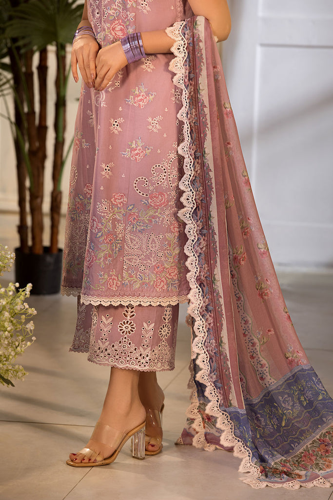 Sobia Nazir | Vital Lawn 25 | 3B - by - Libasekhas UK - Registered Vendor of : Sobia Nazir - 100% Original Designer Dresss