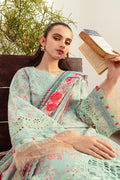 AJR Couture | Alif Affordable Lawn 24 | MISTY MORNING - by - Libasekhas UK - Registered Vendor of : AJR Couture - 100% Original Designer Dresss