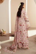 AJR Couture | Alif Affordable Lawn 24 | ROSELLA - by - Libasekhas UK - Registered Vendor of : AJR Couture - 100% Original Designer Dresss
